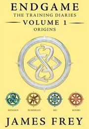 Origins (Endgame: The Training Diaries, #1) (James Frey)