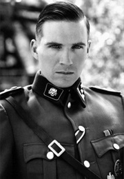 "Heil Hitler." - Schindler's List (1993)