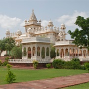 Jaswant Thada, Jodhpur, Rajasthan, India
