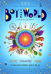 Boy and the World (2013)