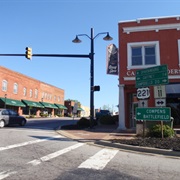 Chesnee, South Carolina