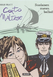Corto Maltese - Suolaisen Meren Balladi (Pratt, Hugo)