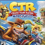 Crash Team Racing: Nitro-Fueled (PS4)