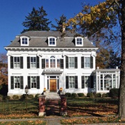 Thomas Nast Home