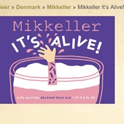 Mikkeller It's Alive