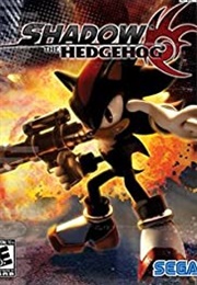 Shadow the Hedgehog (2005)