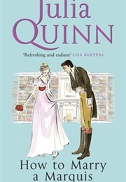 How to Marry a Marquis (Julia Quinn)