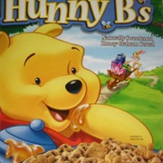 Kellogs Hunny B's