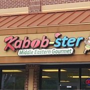 Kabob-Ster Middle Eastern Gourmet