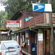 Lilliwaup Store (Lilliwaup, Washington)