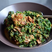 Saag Gosht