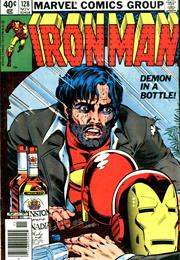 Iron Man #128