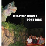 Jurassic Jungle Boat Ride