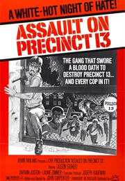 Assault on Precinct 13 (1976)