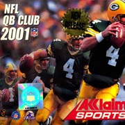 NFL Quarterback Club 2001