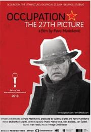 Occupation the 27th Picture