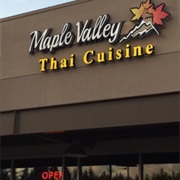 Maple Valley Thai Cuisine