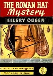 The Roman Hat Mystery (Ellery Queen)
