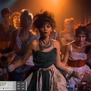 Pat Benatar, "Love Is a Battlefield"