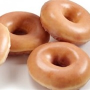 Krispy Kreme Donut - North Carolina