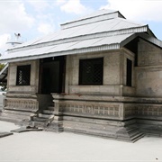 Old Friday Mosque, Maldives