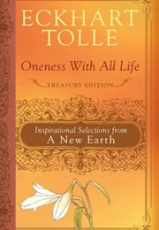 Oneness With All Life (Eckhart Tolle)