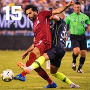 Mohamed Salah