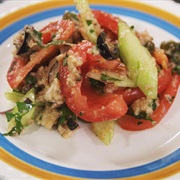 Panzanella (Italiaanse Broodsalade)