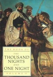 The Book of the Thousand Nights and One Night Volume 2 (Unknown)