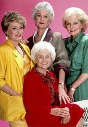 Blanche, Rose, Dorothy and Sophia