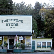 Freestone, California