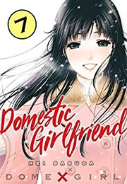 Domestic Girlfriend Vol. 7 (Kei Sasuga)
