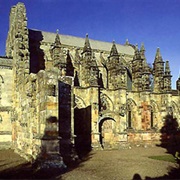 Roslyn Chapel, Scotland