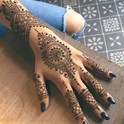 Wear Henna