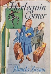 Harlequin Corner (Pamela Brown)