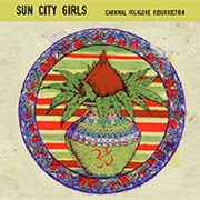 Sun City Girls - Carnival Folklore Resurrection 9/10: High Asia / Lo-Pacific