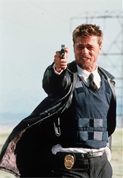 Brad Pitt - Se7en (1995)
