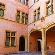 Musées Gadagne, Lyon, France