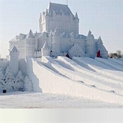 Experience Carnival De Quebec