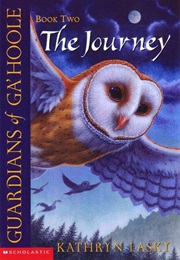 Guardians of Ga'hoole: The Journey (Kathryn Lasky)