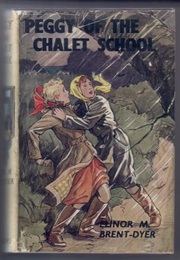 Peggy of the Chalet School (Elinor M. Brent-Dyer)