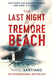 The Last Night at Tremor Beach (Mikel Santiago)