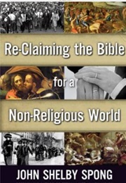 Reclaiming the Bible for a Non Religious World (Spong)