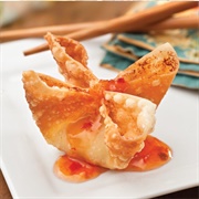 Crab Rangoon