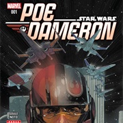 Star Wars (Comic): Poe Dameron: Black Squadron