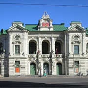 Latvian National Theatre