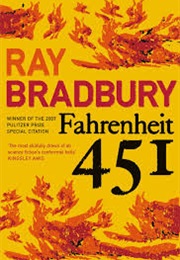 451 Fahrenheit (Ray Bradbury)