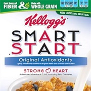 Kellogg&#39;s Smart Start Strong Heart Antioxidants Cereal
