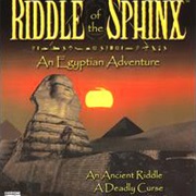 Riddle of the Sphinx: An Egyptian Adventure