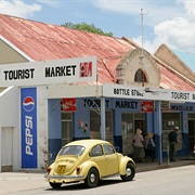 Tsumeb, Namibia